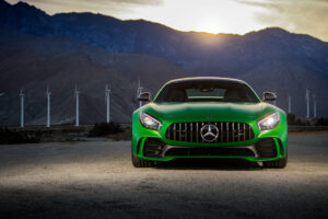 2018 Mercedes AMG GT R 4K3546010580